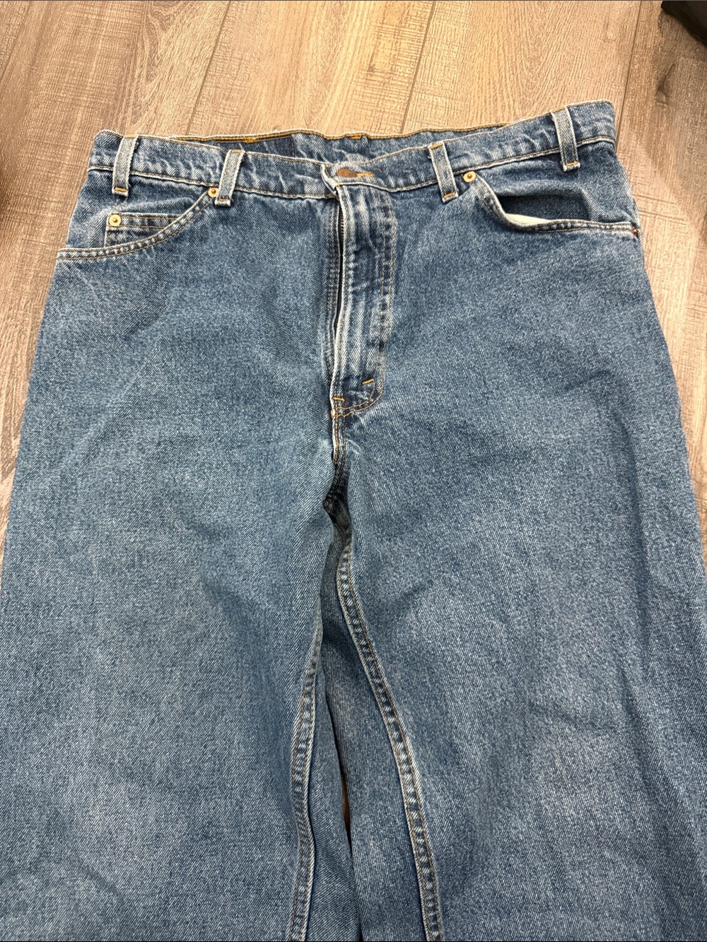 Levis vintage Blue Denim Jeans